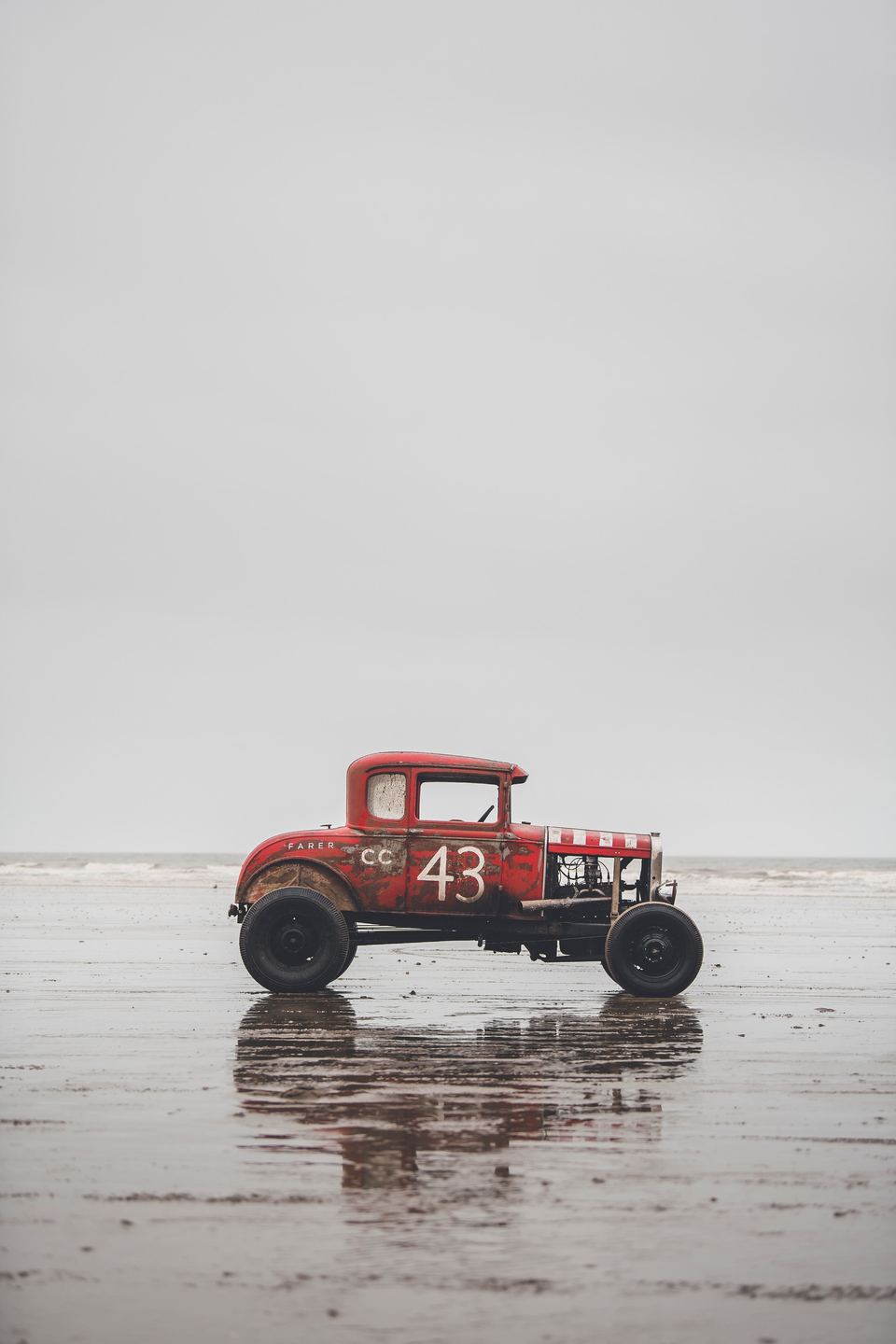 1931 Ford A Coupe of Craig Callum & Regina Jiganti