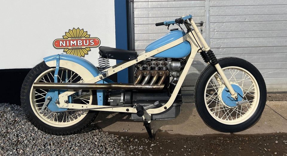 1939 Nimbus C of Frands Soberra