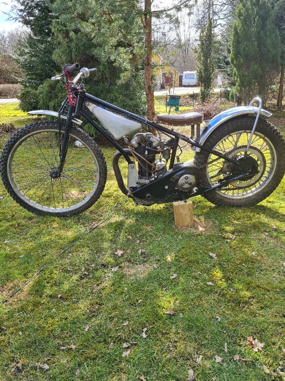 1935 Jap Longtrack of Jan Castell