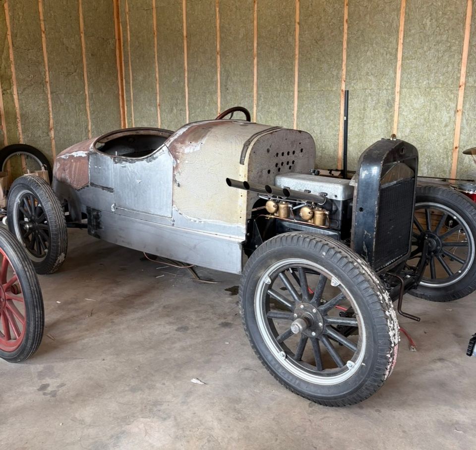 1926 Ford Darcks Ford of Jonny Eriksson