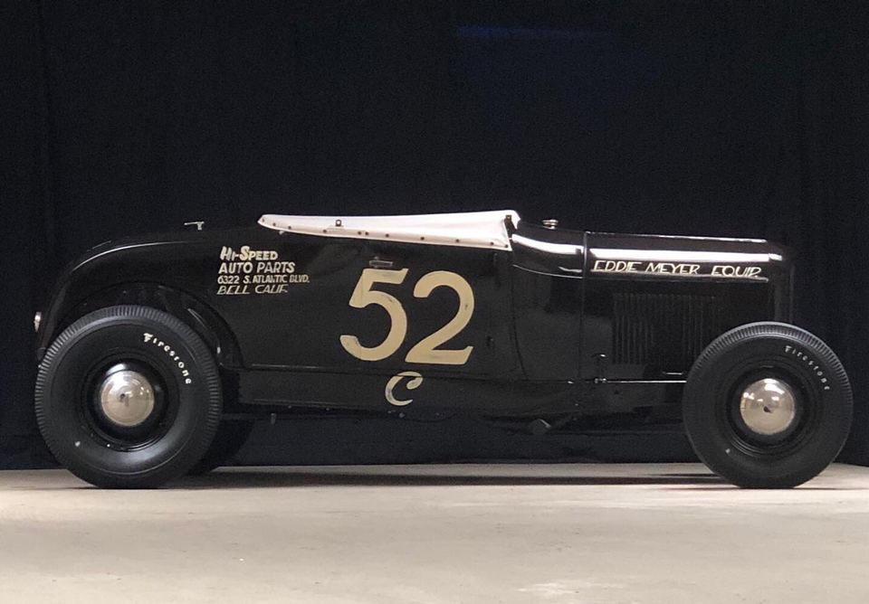 1928 Ford Roadster of Kent Vikmo