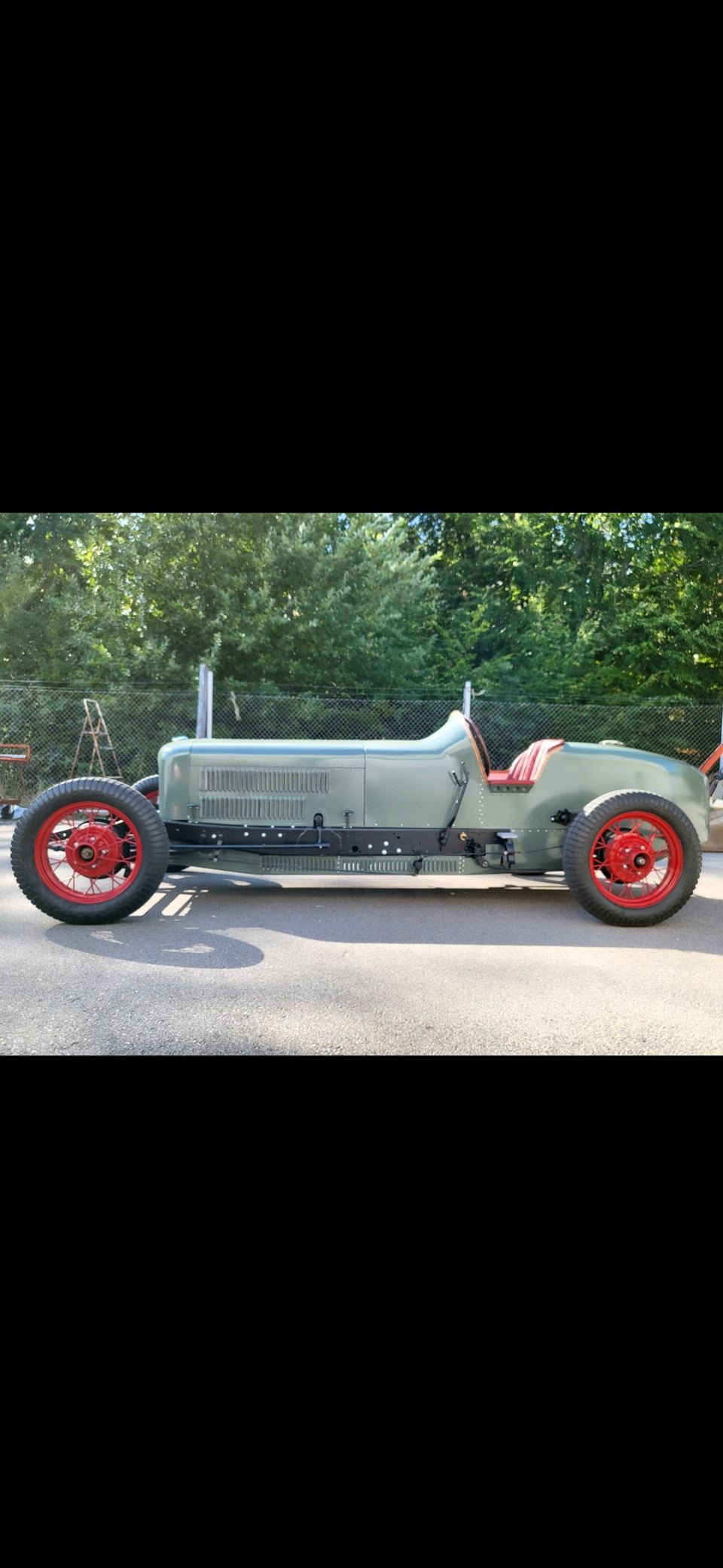 1930 Hudson Special of Leif Molin