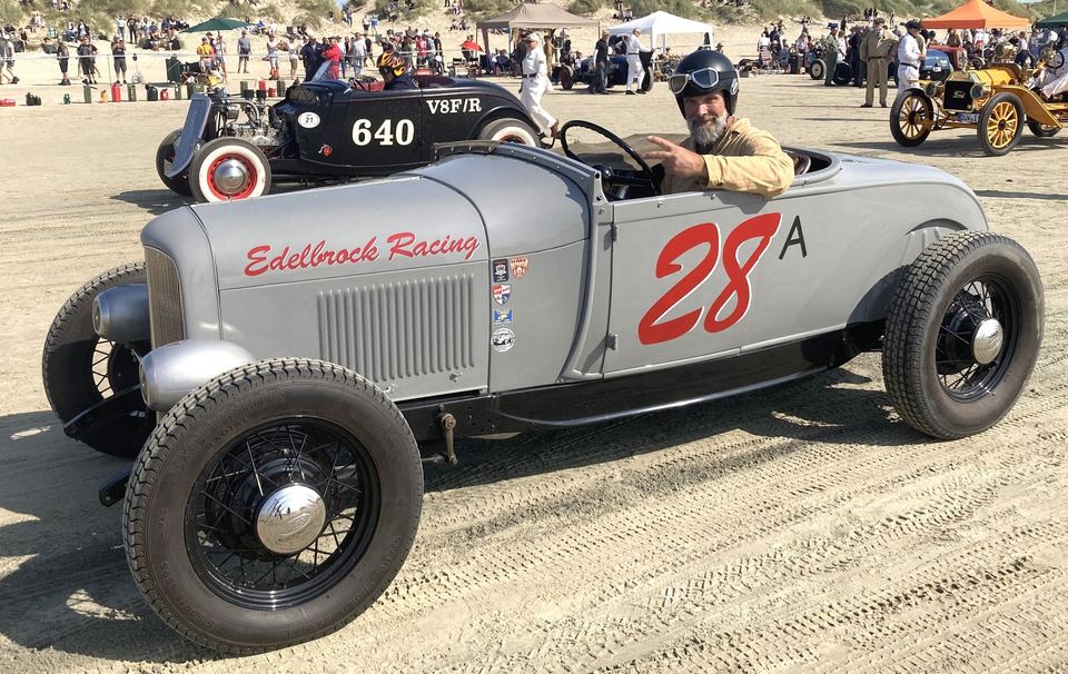 1932 Ford Roadster of Magnus Gustafsson