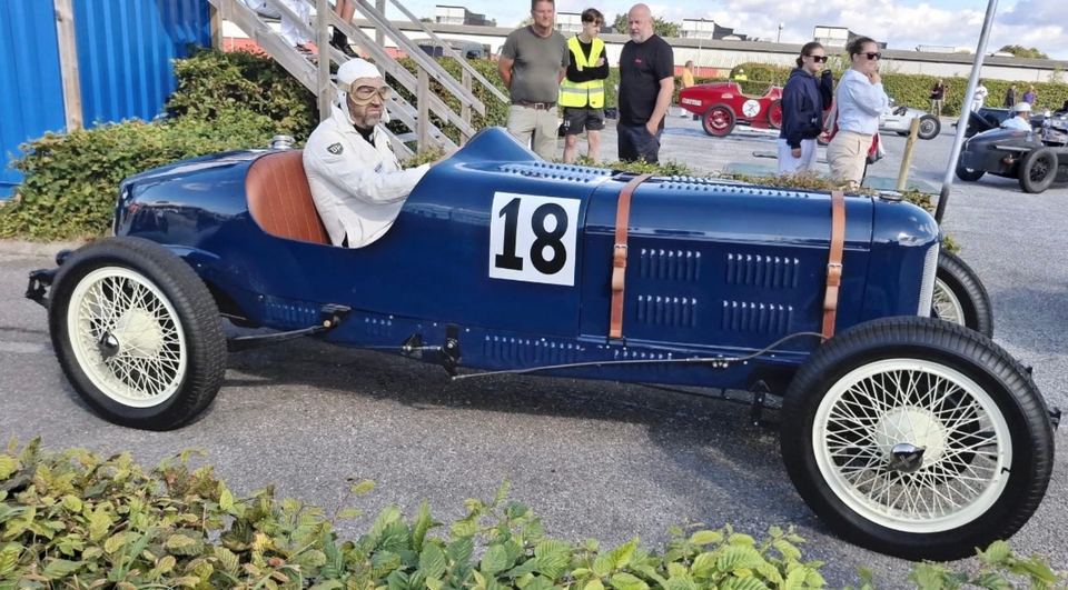 1930 Chevrolet special Race car of Mats Andersson