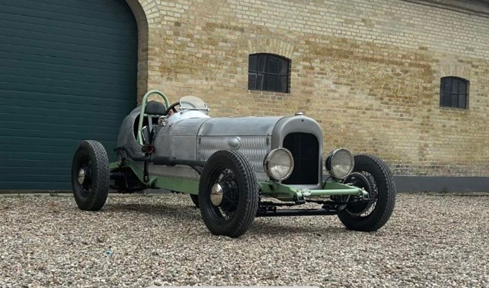 1935 Centio Special Single Seater of Morten Centio Jonsson