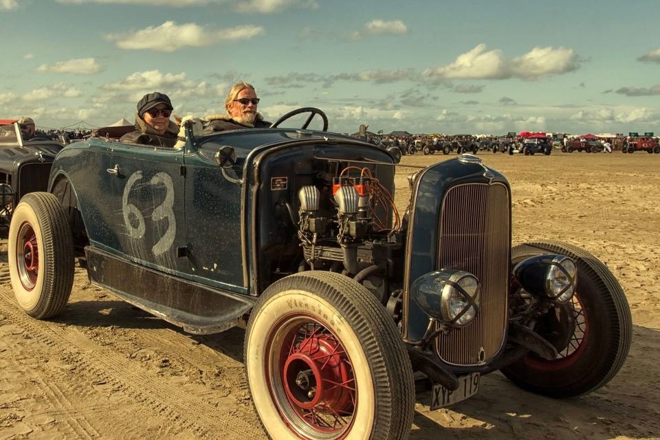 1931 Ford Roadster of Ola Andersson