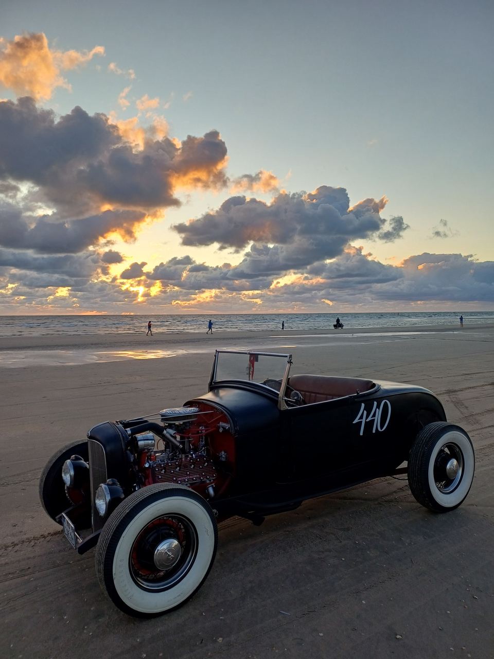 1929 Ford Roadster of Oliver Ehm