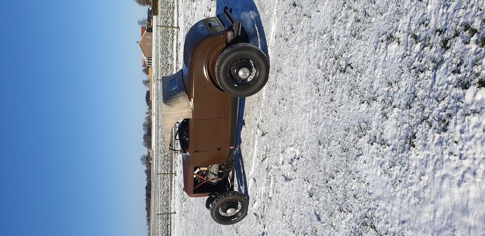 1932 Ford Roadster of Per Servin