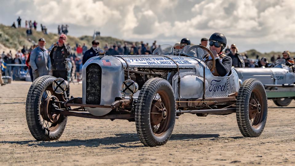 1930 Ford Model A Special of Ralf Müller