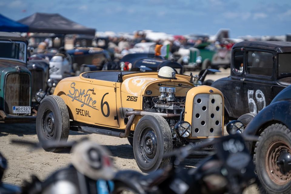 29 Ford Roadster of Rolf Bäckevik
