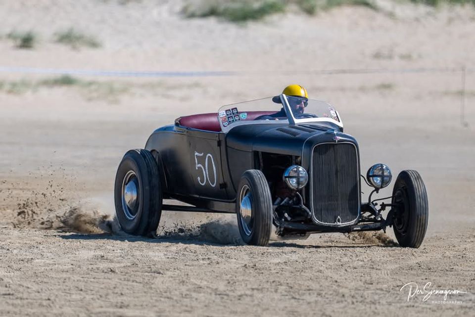 1930 Ford Model A Roadster of Timo Mattmüller