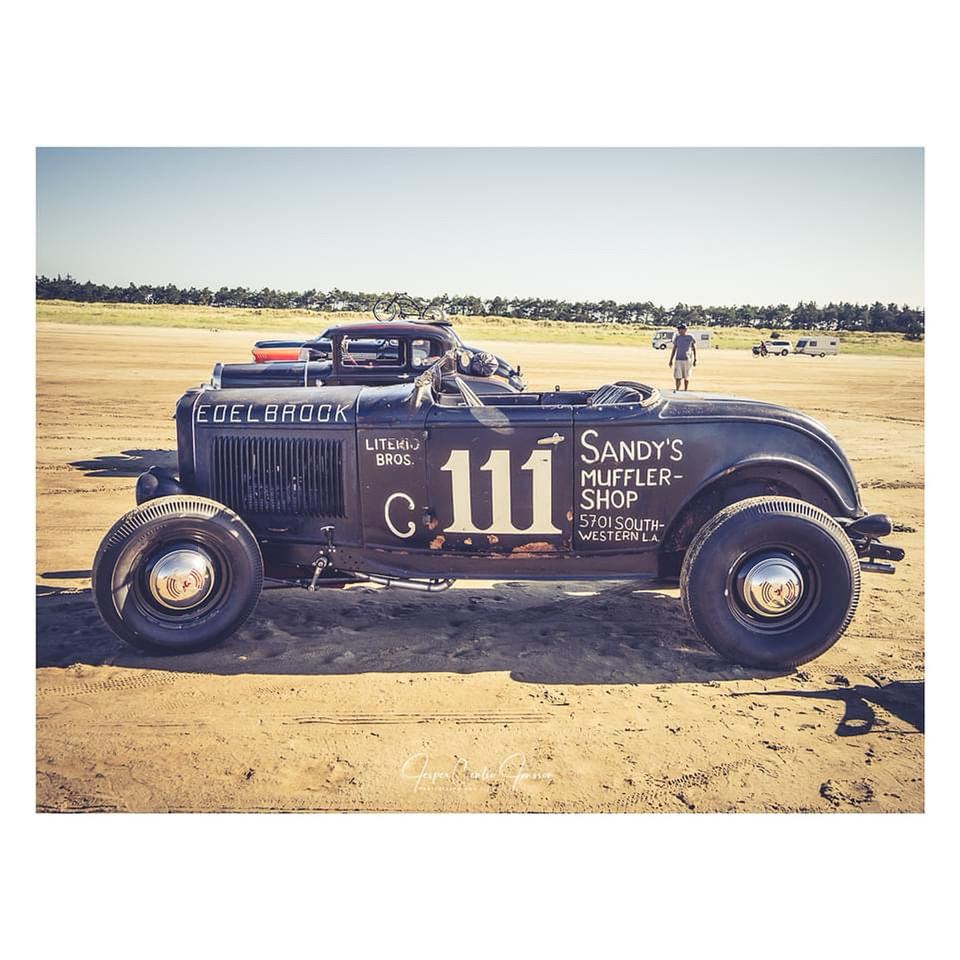 1932 Ford Roadster of Tina M. Sommerfeldt